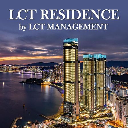 LCT Residence Busan Exterior foto